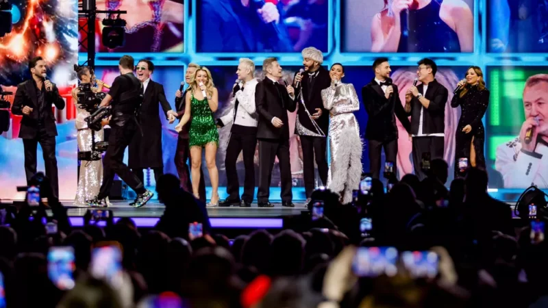 Алсу, Киркоров, Чеботина и другие: легенды на «Песне года-2025»