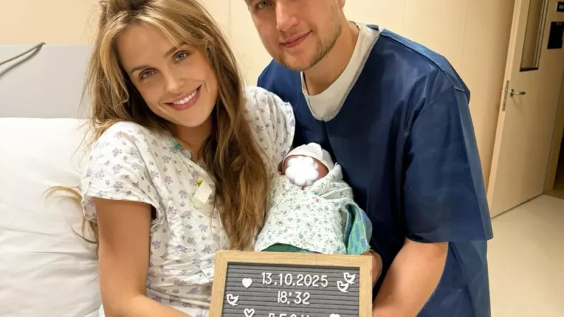 Анатолий Руденко о партнерских родах с женой: «Я просто не знал, что мне делать»