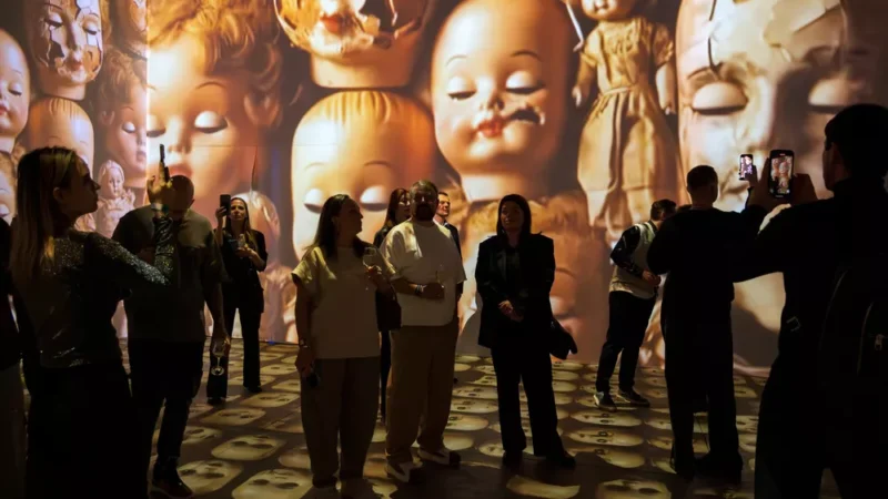 Анна Плетнева покажет свой «Недетский мир»