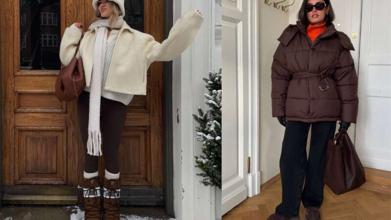 Новый год за городом: красиво и тепло