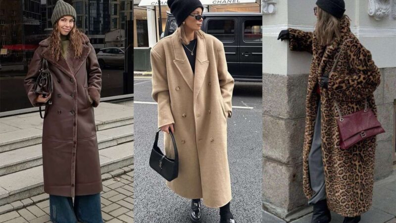 Учимся сочетать шапку: 5 пар, которые не утяжеляют