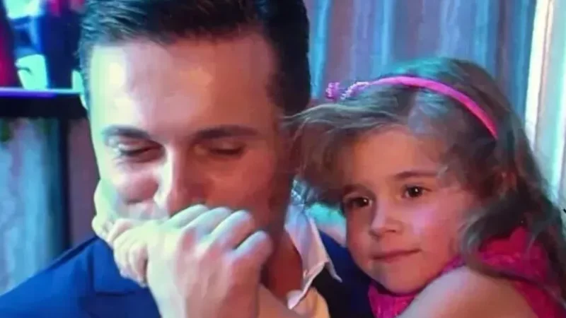 Дочь Алсу и Яна Абрамова трогательно обратилась к отцу