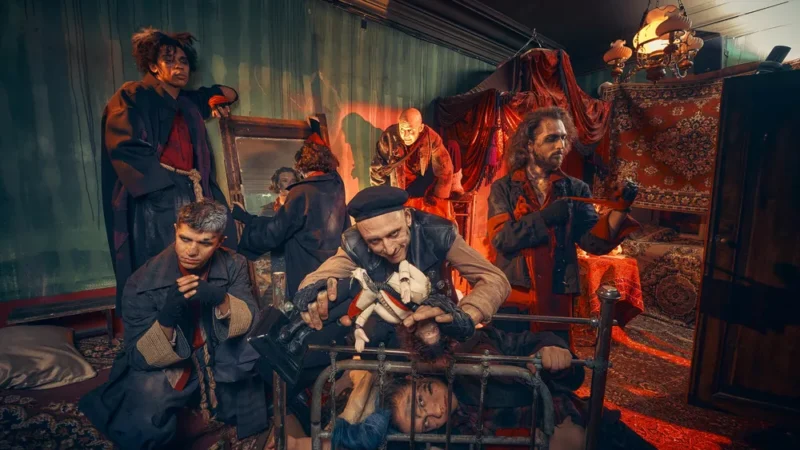 Два «Щелкунчика» и все-все-все: лучшие московские елки