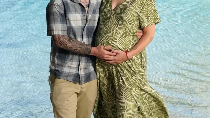 Джек Осборн станет отцом в пятый раз