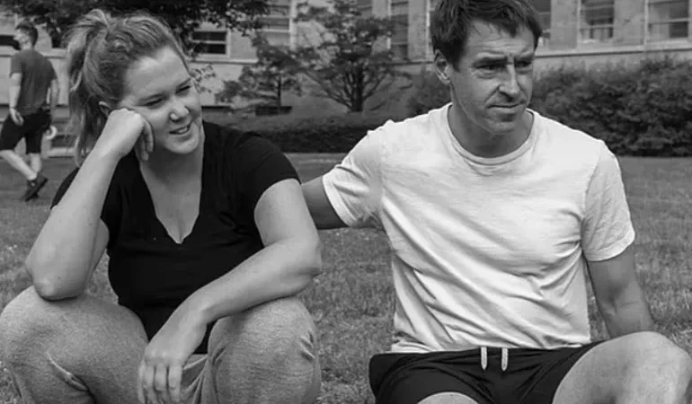 Эми Шумер разводится с мужем после 7 лет брака