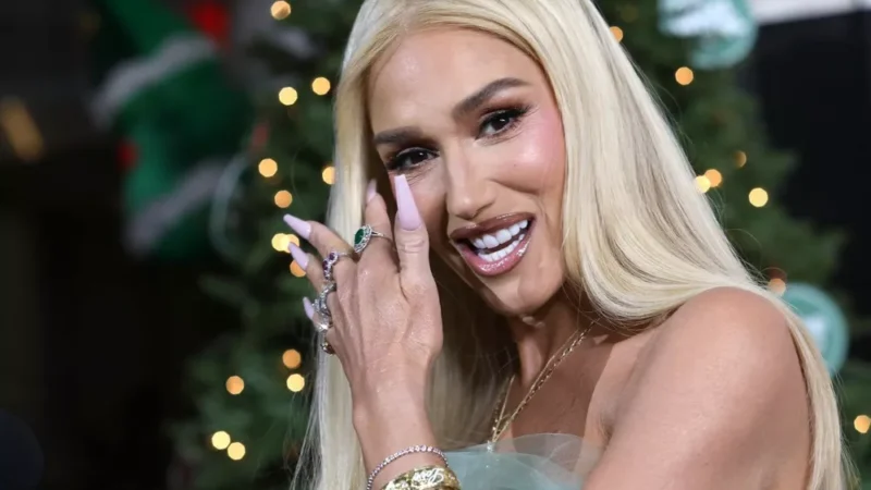 Гвен Стефани опровергла слухи о разводе