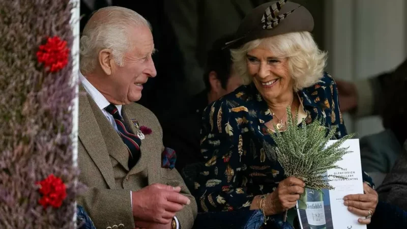 Карл III раскрыл планы на Рождество