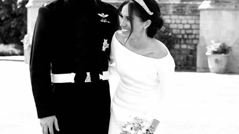 Меган Маркл угрожает журналистам на фоне смертельно опасной болезни отца