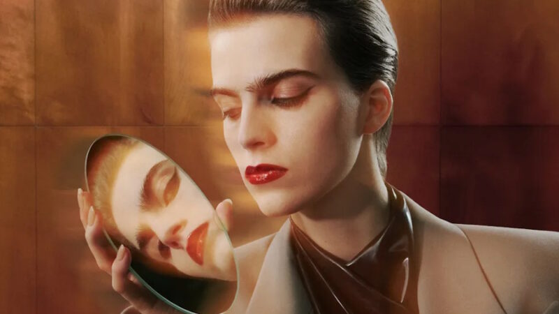 Мигель Кастро Фрейтас представил первый кампейн для Mugler