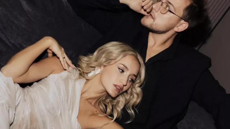 Nansi & Sidorov показали фото со свадьбы