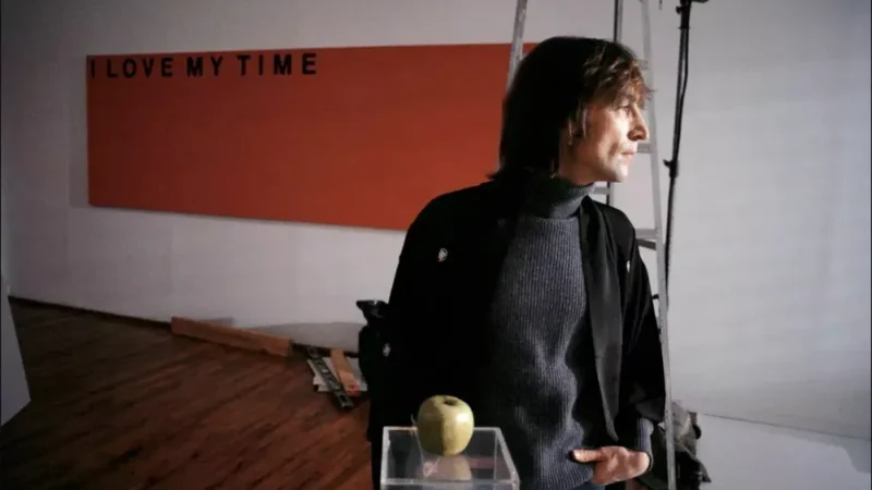 Обнаружены последние фото Джона Леннона за несколько дней перед смертью