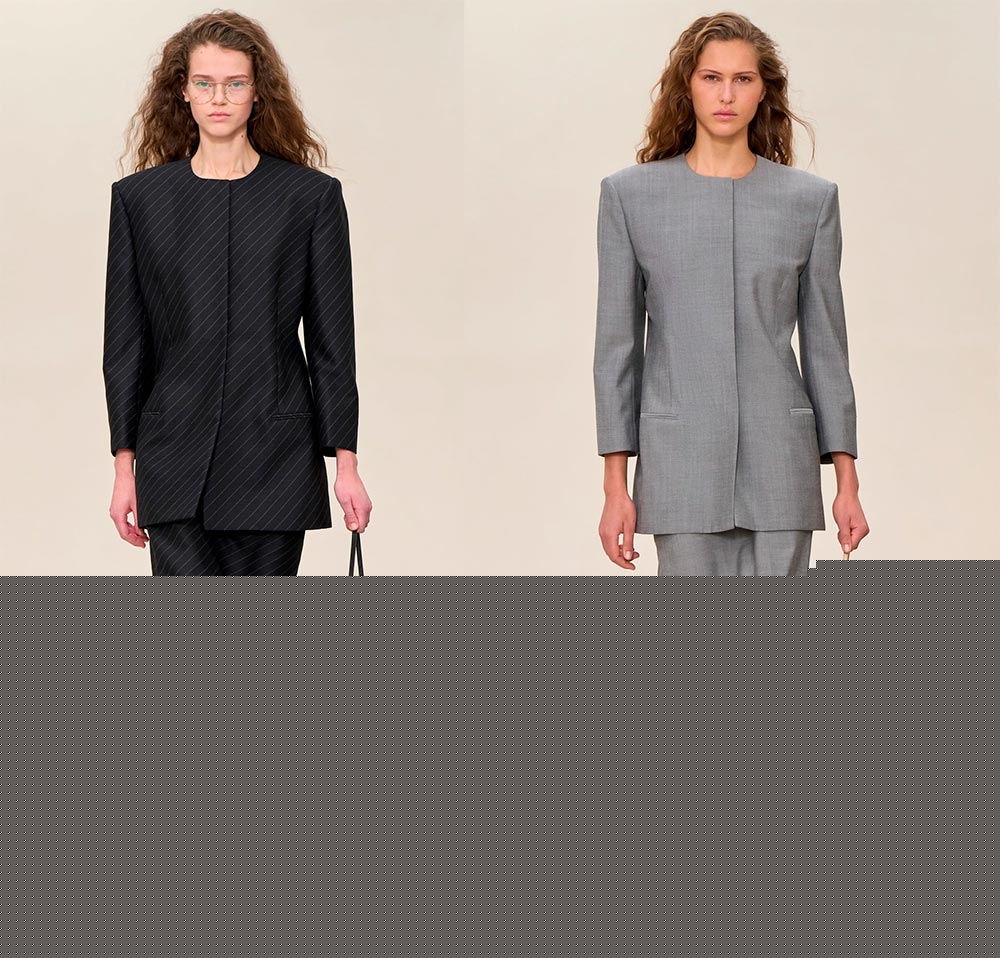 Лучшие зимние образы для офиса из актуальных коллекций