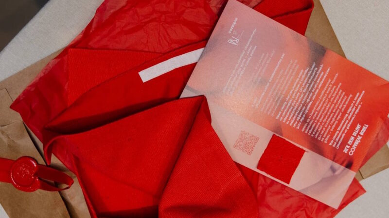 Cosarêve и ресторан «Гостевой дом Ая» запускают коллаборацию