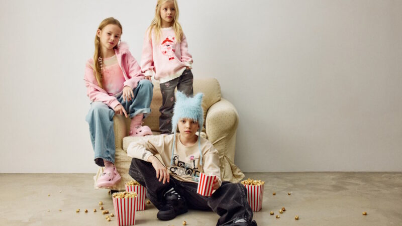 Sela представила коллекцию со «Смешариками»