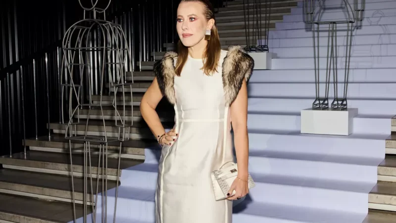 Собчак, Андреева, Перминова, Бортич, Табаков: звездный гала-вечер в Третьяковской галерее