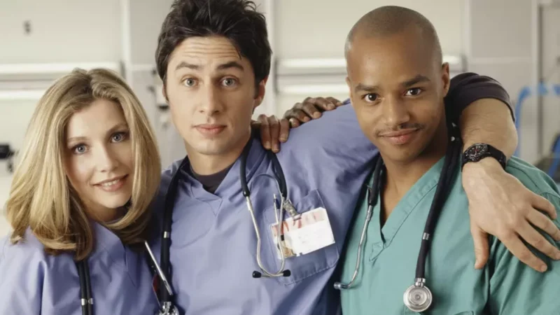 От новой «Клиники» до «Хакеров» с Янковским: топ-7 ожидаемых сериалов 2026 года