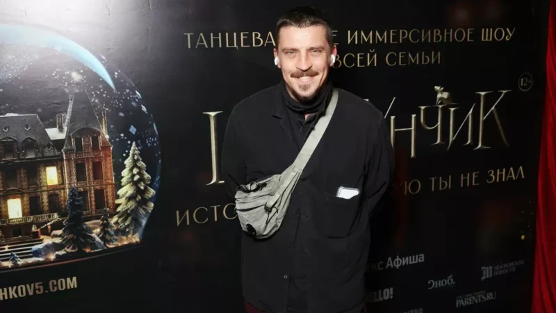 Дмитрий и Полина Дибровы, Антон Беляев, Icegergert на премьере иммерсивного шоу «Щелкунчик. История, которую ты не знал»