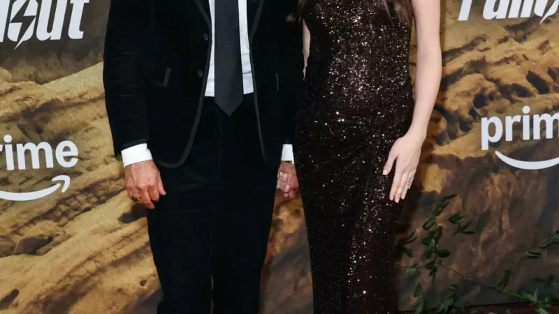 Жена Джастина Теру беременна первенцем