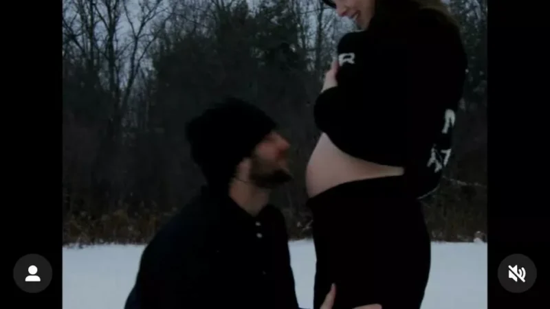 Звезда Disney Хейли Стейнфилд беременна первенцем