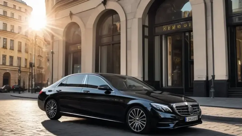 Аренда Mercedes без водителя в Москве: документы, цены и скрытые расходы