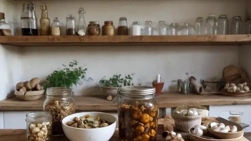 Искусство маринования дичи